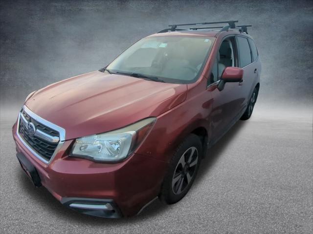 2017 Subaru Forester 2.5i Limited