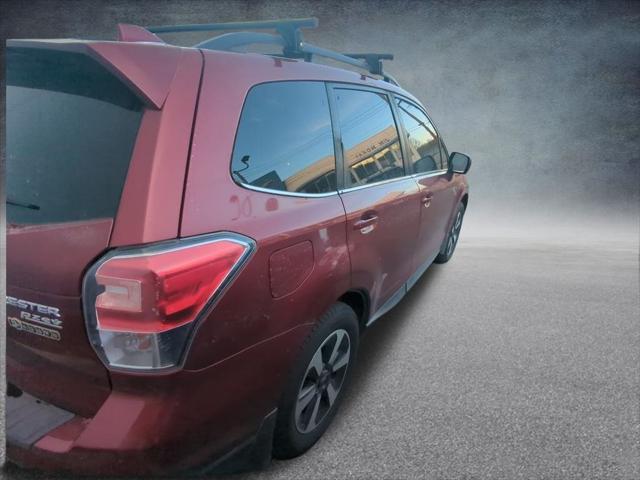 2017 Subaru Forester 2.5i Limited