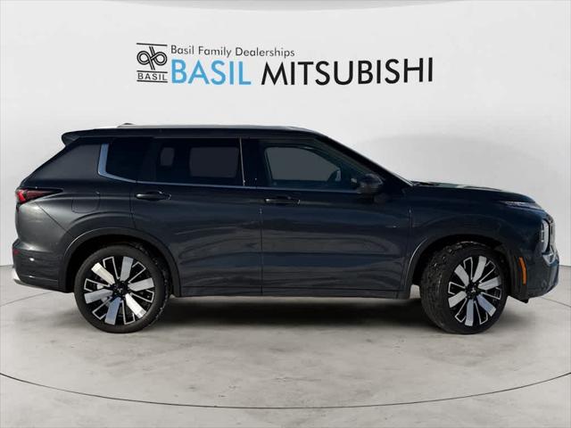 2026 Mitsubishi Outlander SE 1.5T S-AWC