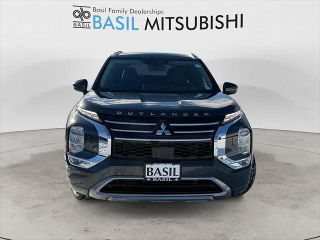 2026 Mitsubishi Outlander SE 1.5T S-AWC
