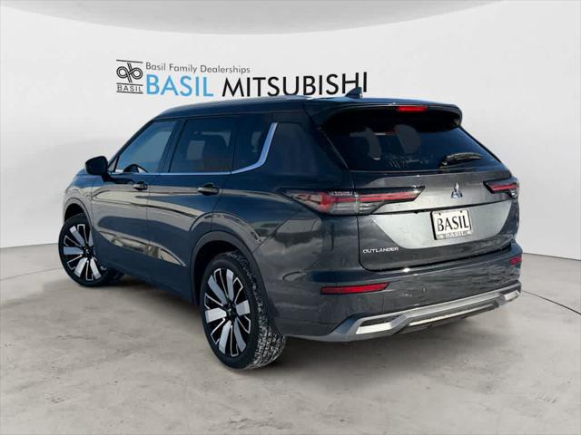 2026 Mitsubishi Outlander SE 1.5T S-AWC