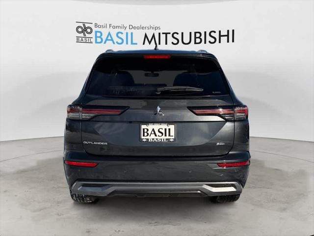 2026 Mitsubishi Outlander SE 1.5T S-AWC