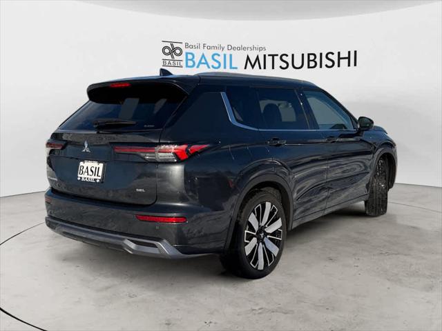 2026 Mitsubishi Outlander SE 1.5T S-AWC