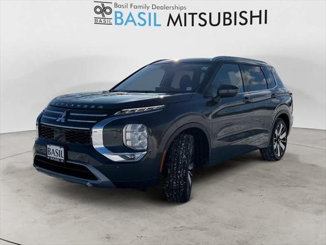 2026 Mitsubishi Outlander SE 1.5T S-AWC