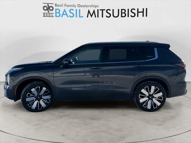 2026 Mitsubishi Outlander SE 1.5T S-AWC
