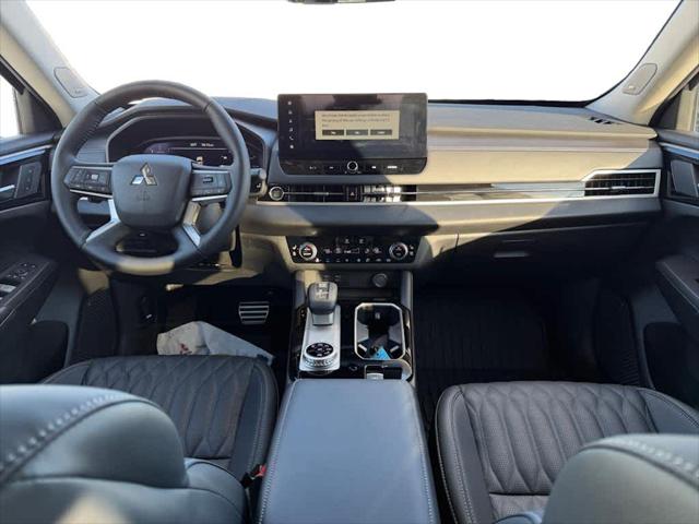 2026 Mitsubishi Outlander SE 1.5T S-AWC