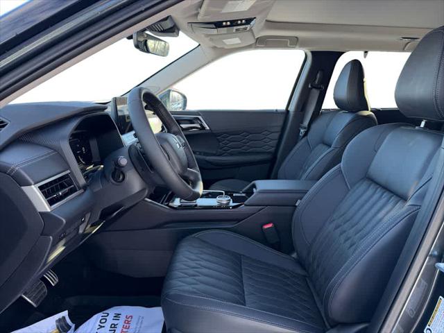 2026 Mitsubishi Outlander SE 1.5T S-AWC