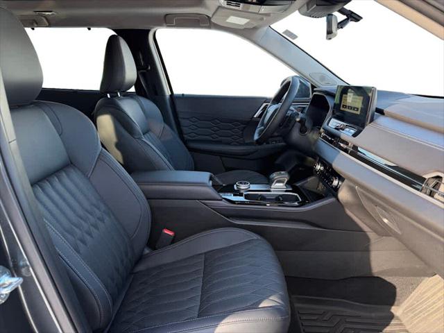 2026 Mitsubishi Outlander SE 1.5T S-AWC