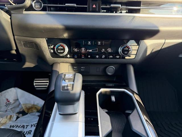 2026 Mitsubishi Outlander SE 1.5T S-AWC