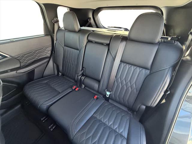 2026 Mitsubishi Outlander SE 1.5T S-AWC