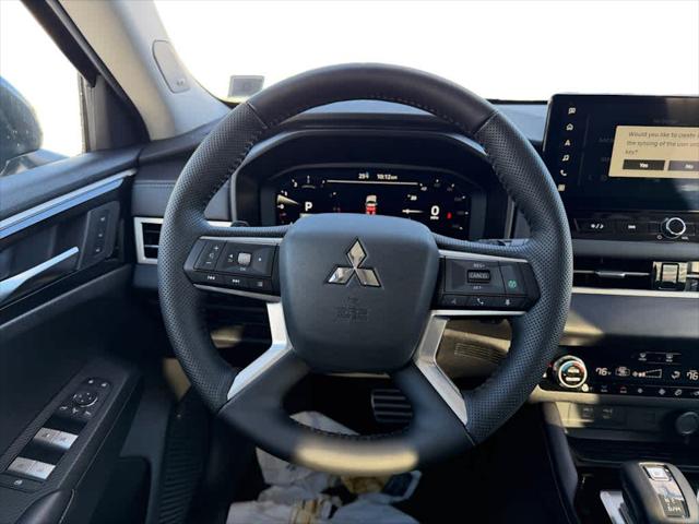 2026 Mitsubishi Outlander SE 1.5T S-AWC