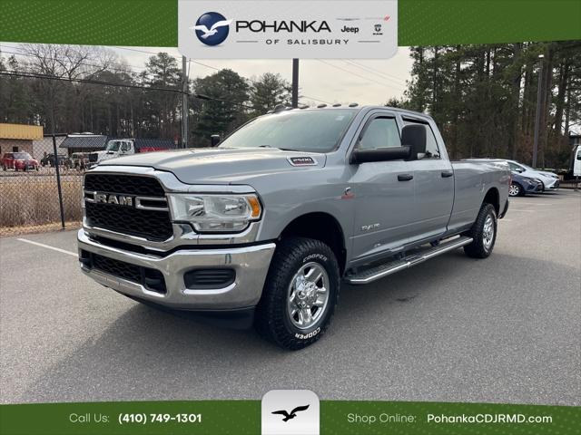 2022 RAM 2500 Tradesman Crew Cab 4x4 8 Box
