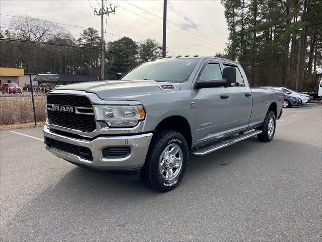 2022 RAM 2500 Tradesman Crew Cab 4x4 8 Box
