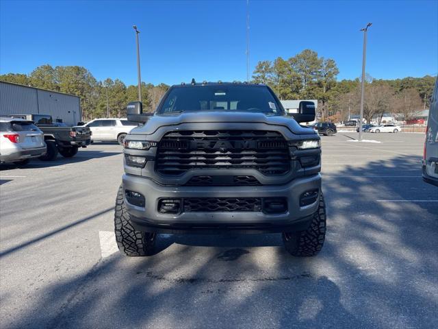 2026 RAM Ram 2500 RAM 2500 BIG HORN CREW CAB 4X4 64 BOX
