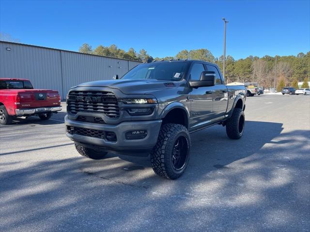 2026 RAM 2500 RAM 2500 BIG HORN CREW CAB 4X4 64 BOX 2026 RAM 2500 RAM 2500 BIG HORN CREW CAB 4X4 64 BOX