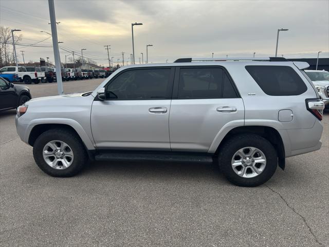 2021 Toyota 4Runner SR5 Premium 2021 Toyota 4Runner SR5 Premium
