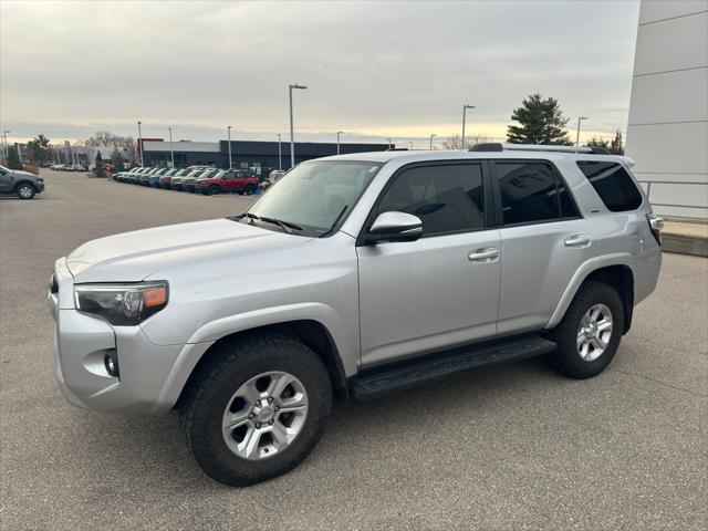 2021 Toyota 4Runner SR5 Premium 2021 Toyota 4Runner SR5 Premium