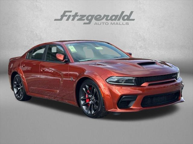 2022 Dodge Charger SRT Hellcat Redeye Widebody 2022 Dodge Charger SRT Hellcat Redeye Widebody