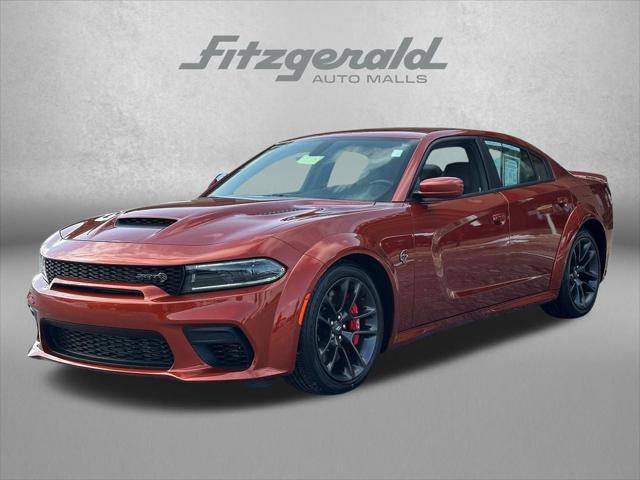 2022 Dodge Charger SRT Hellcat Redeye Widebody 2022 Dodge Charger SRT Hellcat Redeye Widebody
