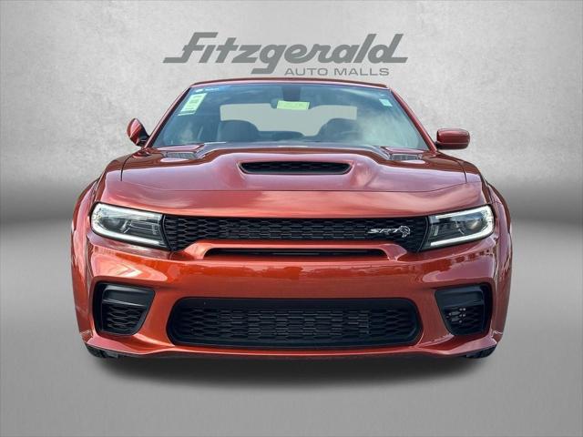 2022 Dodge Charger SRT Hellcat Redeye Widebody 2022 Dodge Charger SRT Hellcat Redeye Widebody