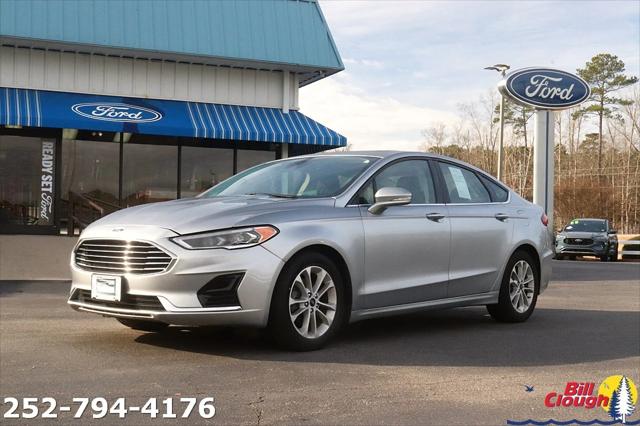 2020 Ford Fusion Hybrid SEL for sale in Windsor, NC