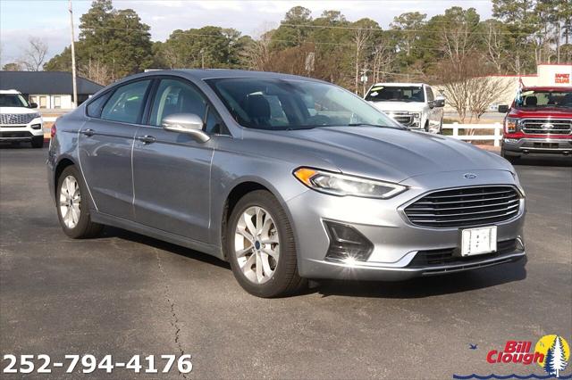 2020 Ford Fusion Hybrid SEL