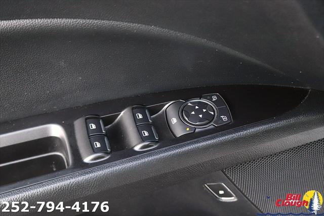 2020 Ford Fusion Hybrid SEL