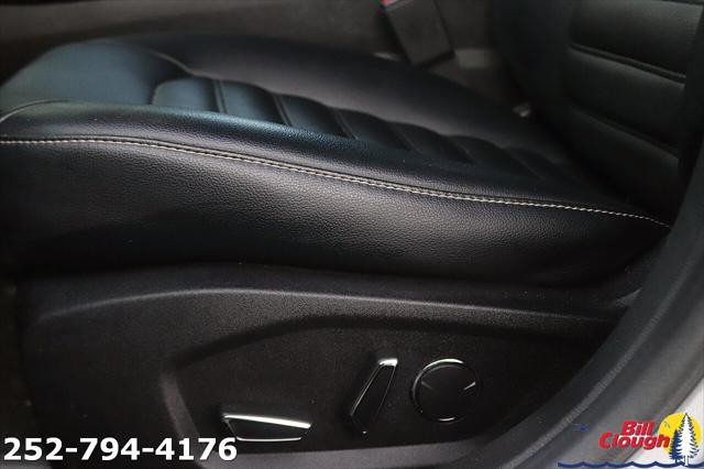 2020 Ford Fusion Hybrid SEL