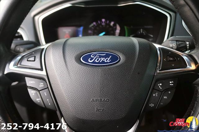 2020 Ford Fusion Hybrid SEL