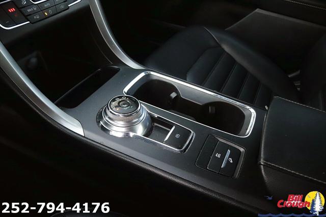 2020 Ford Fusion Hybrid SEL