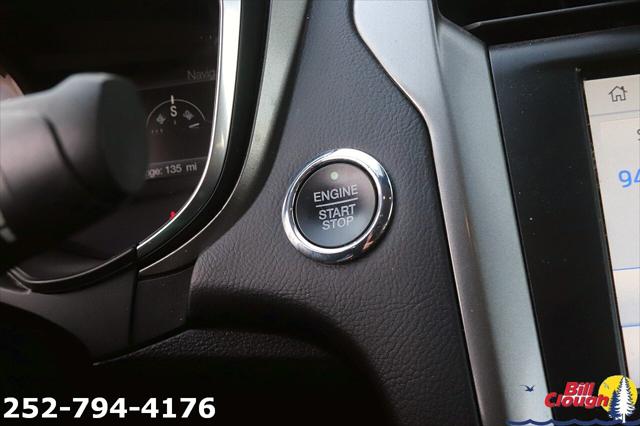 2020 Ford Fusion Hybrid SEL
