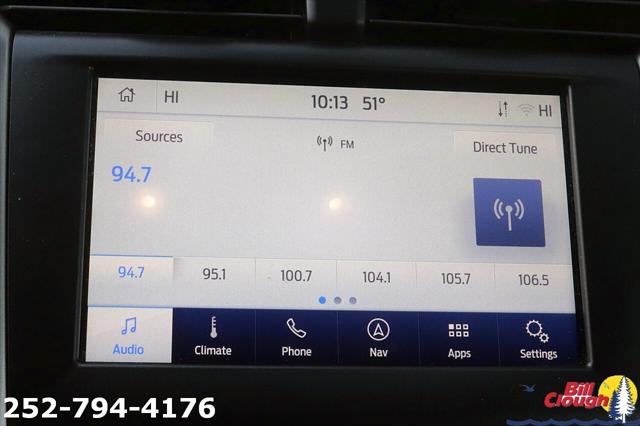 2020 Ford Fusion Hybrid SEL