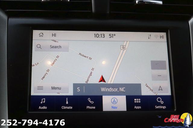 2020 Ford Fusion Hybrid SEL