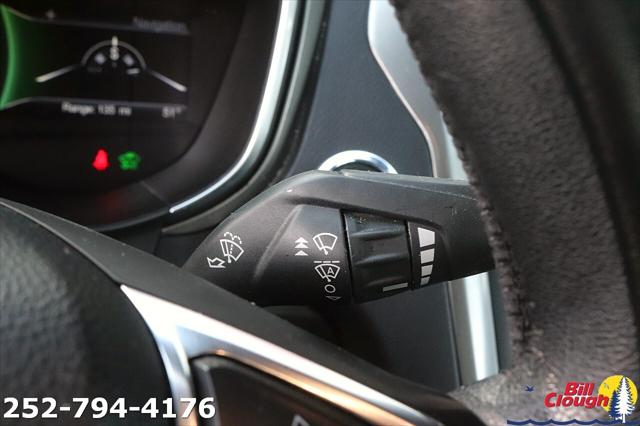 2020 Ford Fusion Hybrid SEL
