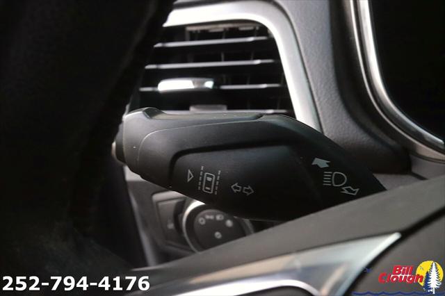 2020 Ford Fusion Hybrid SEL