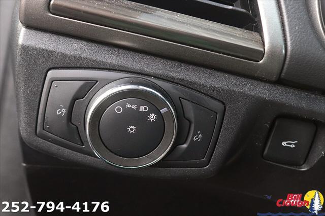 2020 Ford Fusion Hybrid SEL