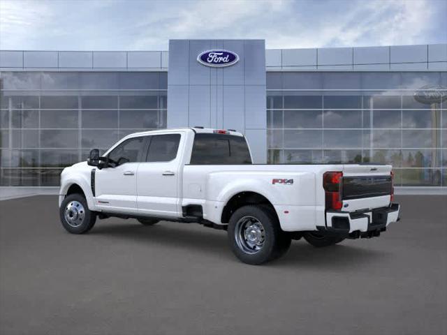 2026 Ford F-450 Platinum