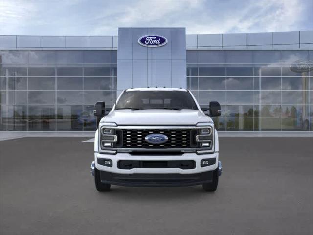 2026 Ford F-450 Platinum