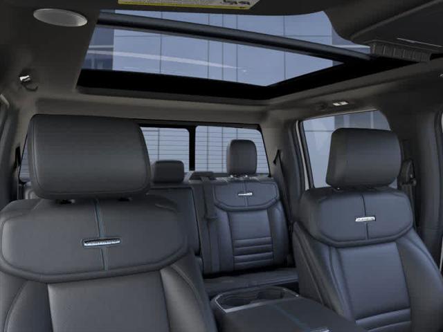 2026 Ford F-450 Platinum