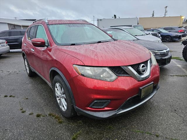 2015 Nissan Rogue SV