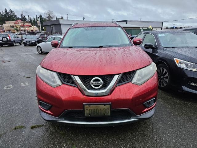 2015 Nissan Rogue SV