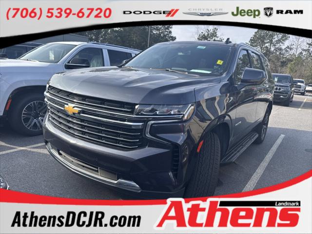 2022 Chevrolet Tahoe 2WD LT