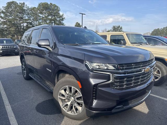 2022 Chevrolet Tahoe 2WD LT