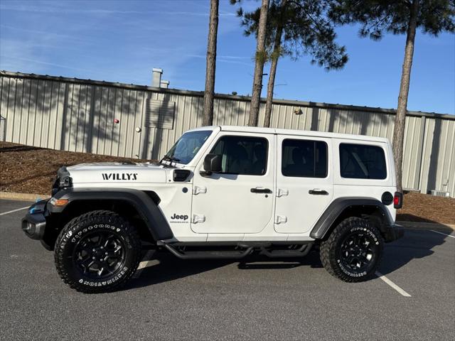 2023 Jeep Wrangler 4xe 4x4
