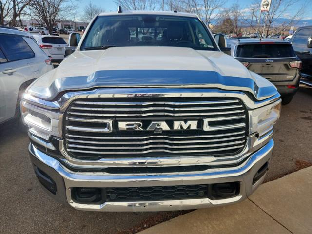 2024 RAM 2500 Laramie Crew Cab 4x4 64 Box 2024 RAM 2500 Laramie Crew Cab 4x4 64 Box