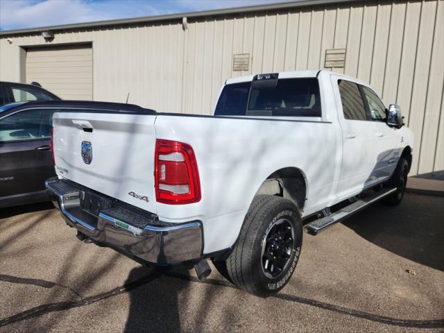 2024 RAM 2500 Laramie Crew Cab 4x4 64 Box 2024 RAM 2500 Laramie Crew Cab 4x4 64 Box