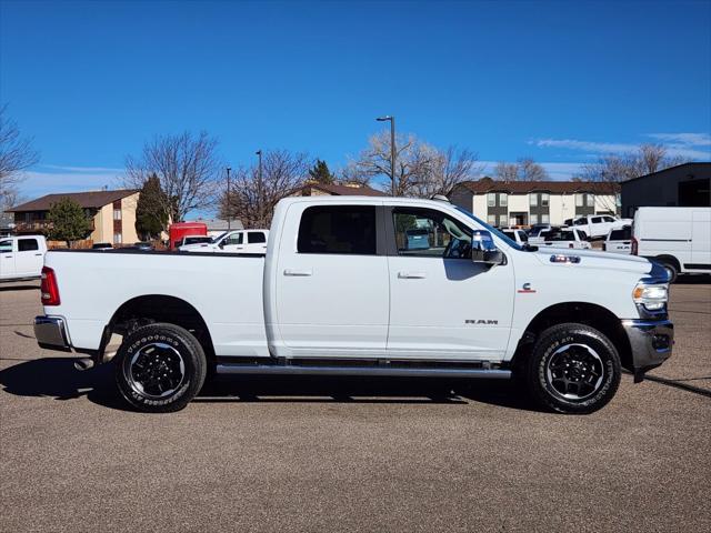 2024 RAM 2500 Laramie Crew Cab 4x4 64 Box