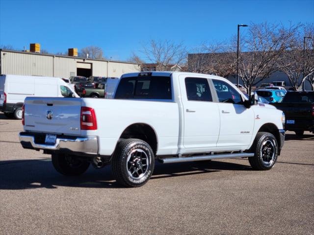 2024 RAM 2500 Laramie Crew Cab 4x4 64 Box