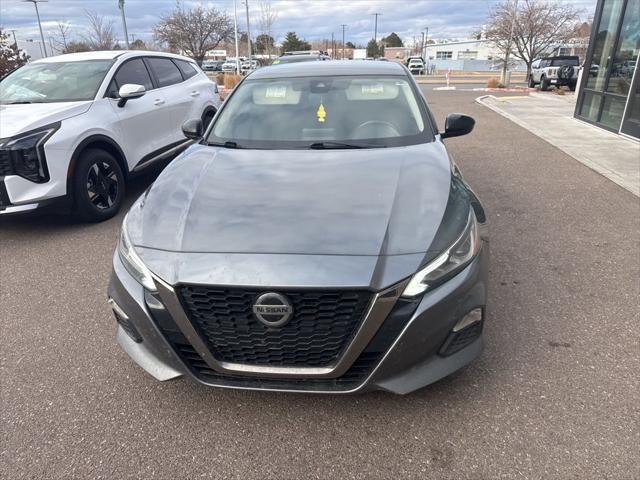 2022 Nissan Altima SR FWD 2022 Nissan Altima SR FWD