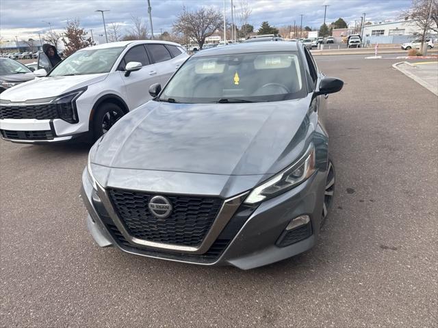 2022 Nissan Altima SR FWD 2022 Nissan Altima SR FWD